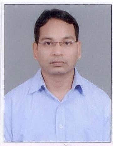 Mr. Pushpraj Tutor
