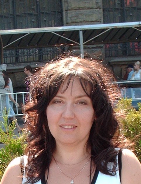 Ms. Halyna Tutor