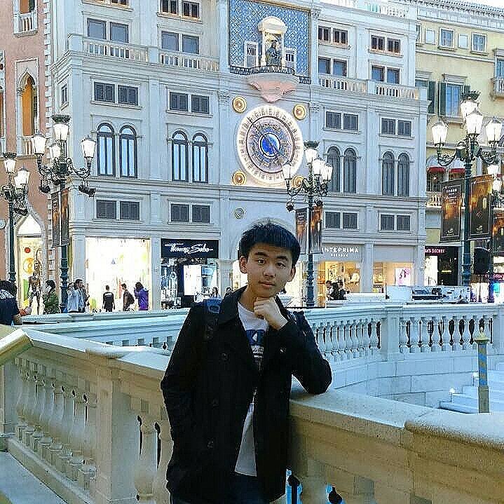 HO YEUNG ALEXANDER